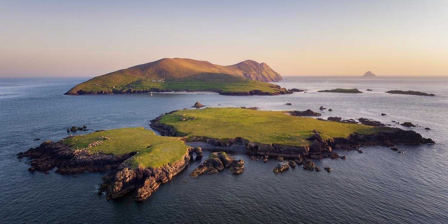 Krugers Guest House Dunquin Exterior photo