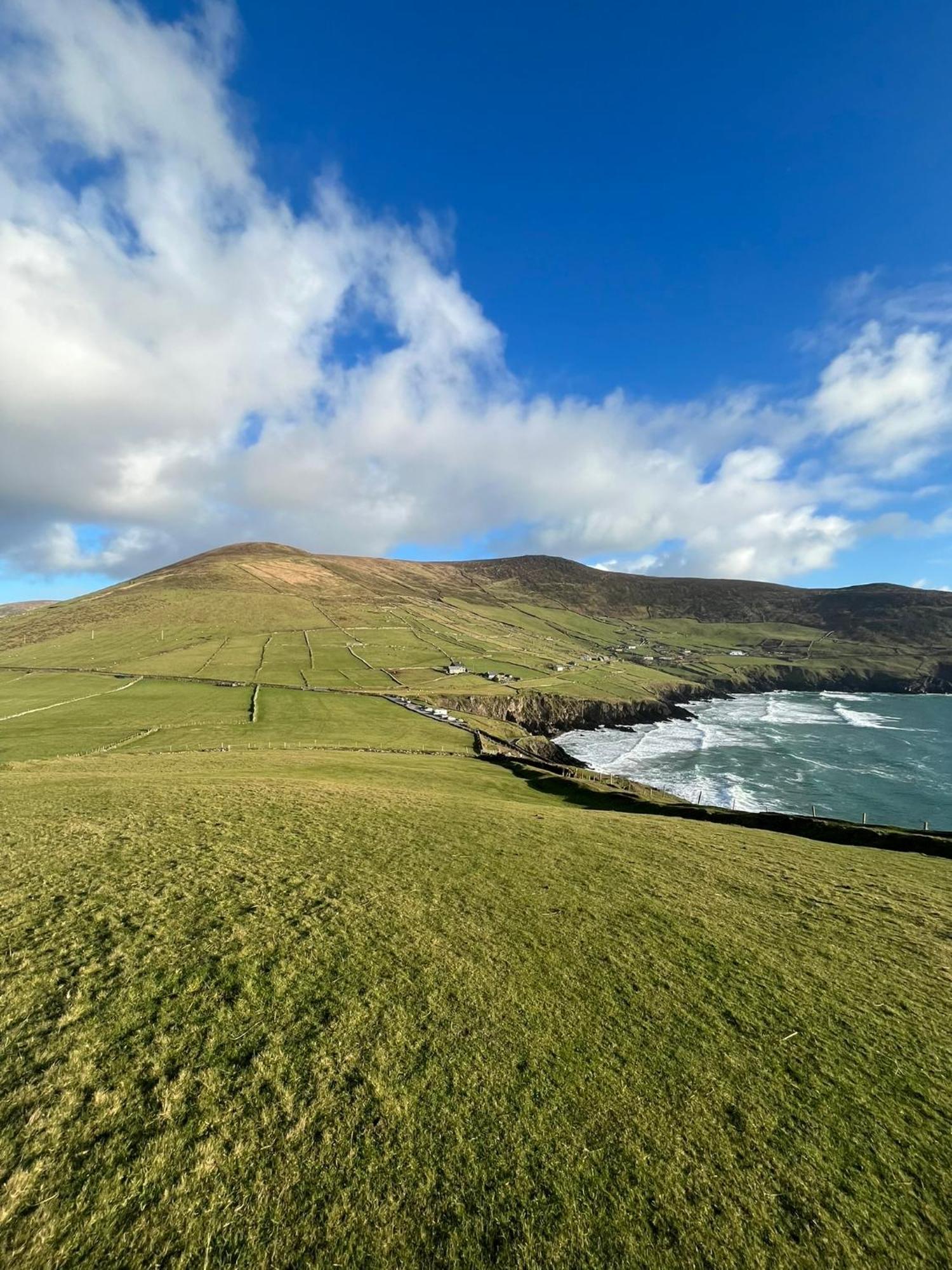 Krugers Guest House Dunquin Exterior photo